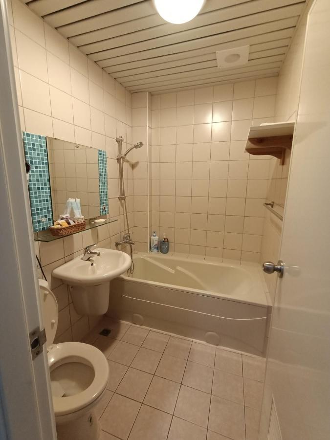 水里河堤咖啡民宿 Shuili Heti Coffee B&B Екстериор снимка
