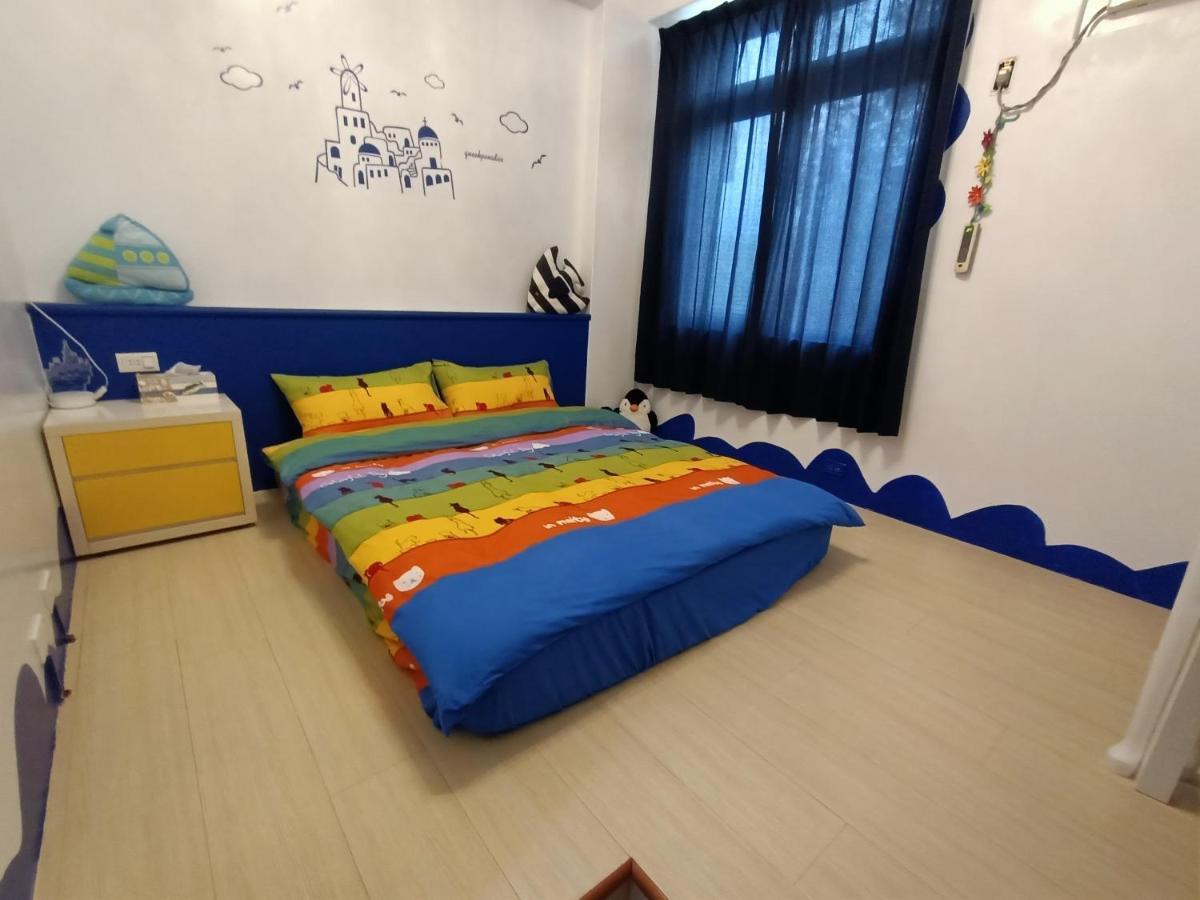 水里河堤咖啡民宿 Shuili Heti Coffee B&B Екстериор снимка