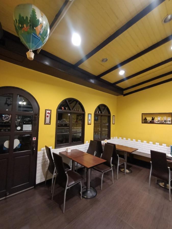 水里河堤咖啡民宿 Shuili Heti Coffee B&B Екстериор снимка