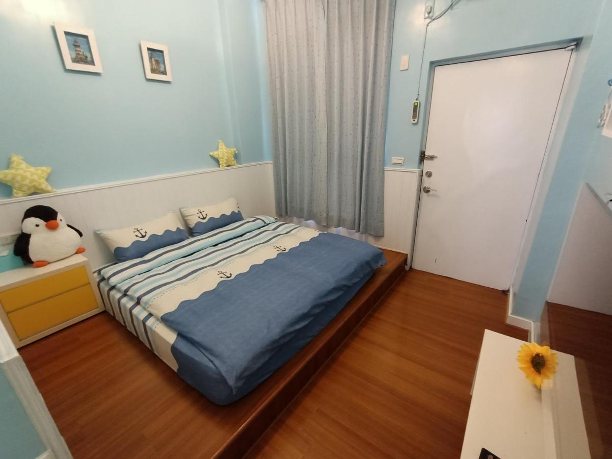 水里河堤咖啡民宿 Shuili Heti Coffee B&B Екстериор снимка