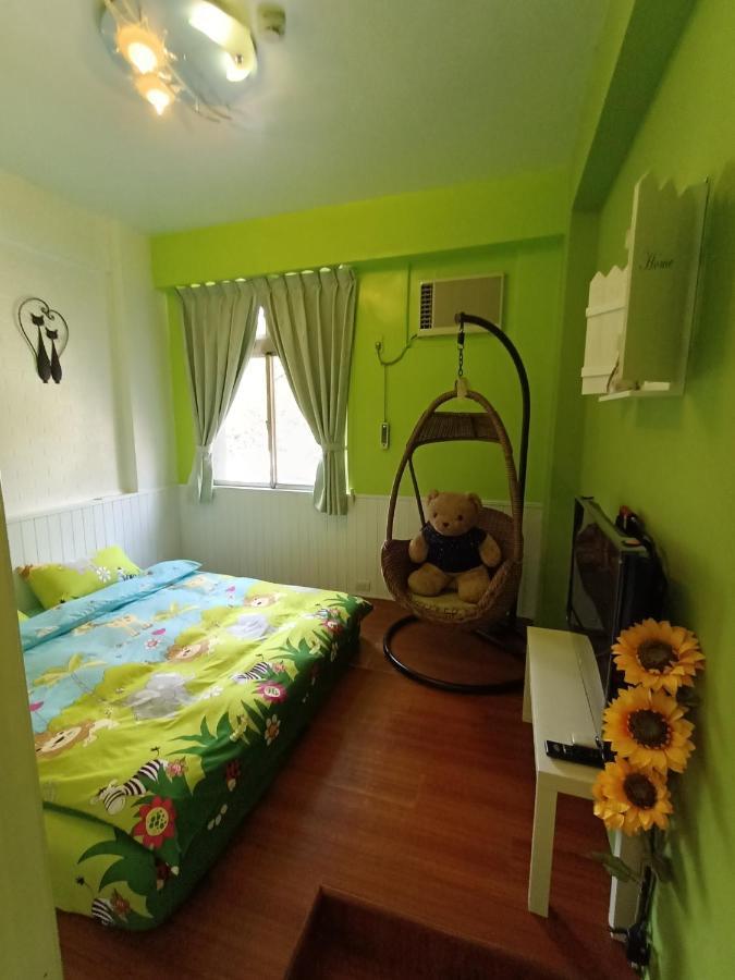 水里河堤咖啡民宿 Shuili Heti Coffee B&B Екстериор снимка
