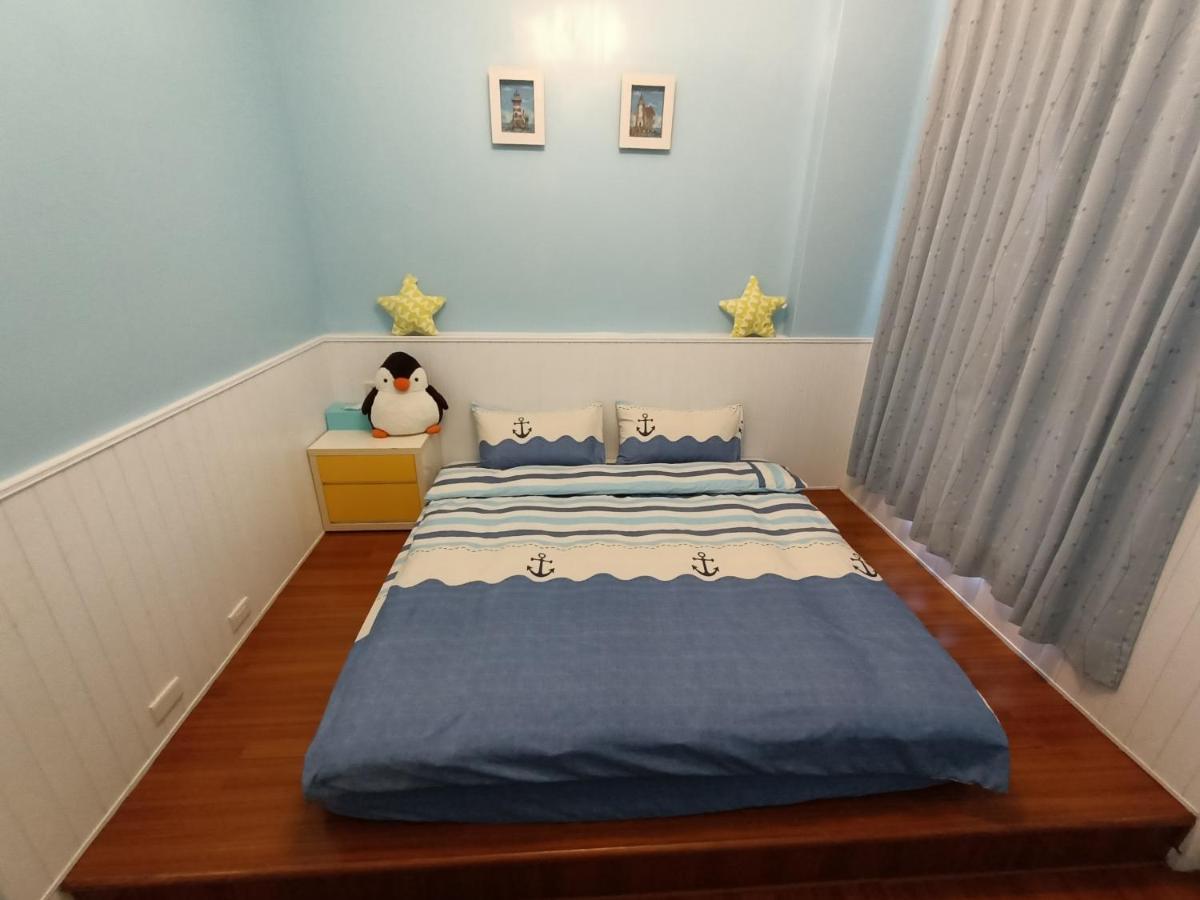 水里河堤咖啡民宿 Shuili Heti Coffee B&B Екстериор снимка