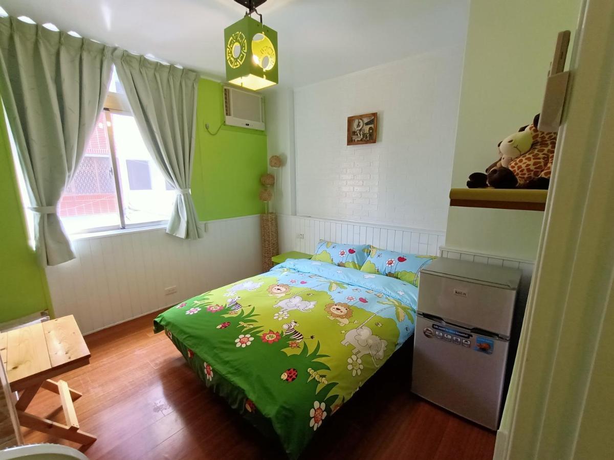 水里河堤咖啡民宿 Shuili Heti Coffee B&B Екстериор снимка