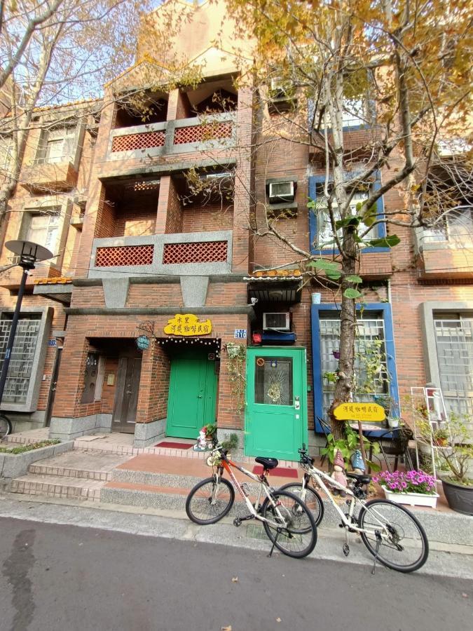 水里河堤咖啡民宿 Shuili Heti Coffee B&B Екстериор снимка