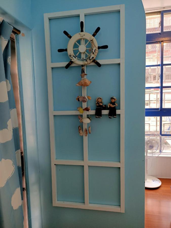水里河堤咖啡民宿 Shuili Heti Coffee B&B Екстериор снимка