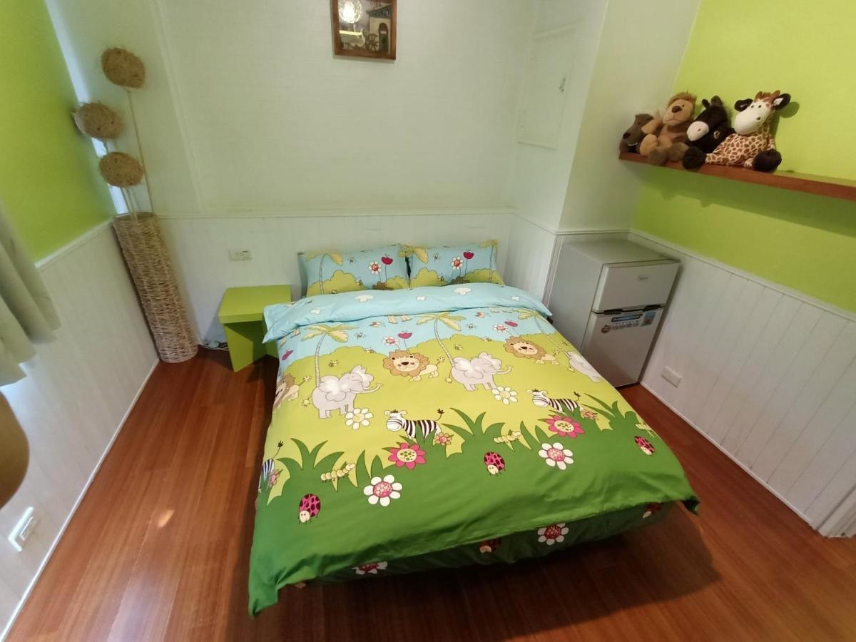 水里河堤咖啡民宿 Shuili Heti Coffee B&B Екстериор снимка