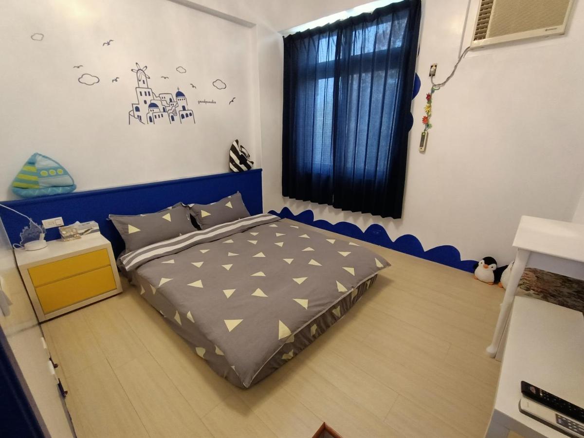 水里河堤咖啡民宿 Shuili Heti Coffee B&B Екстериор снимка