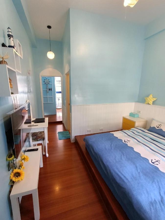 水里河堤咖啡民宿 Shuili Heti Coffee B&B Екстериор снимка