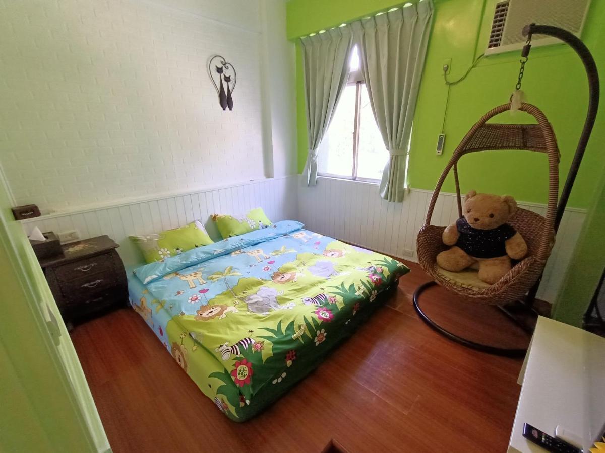 水里河堤咖啡民宿 Shuili Heti Coffee B&B Екстериор снимка