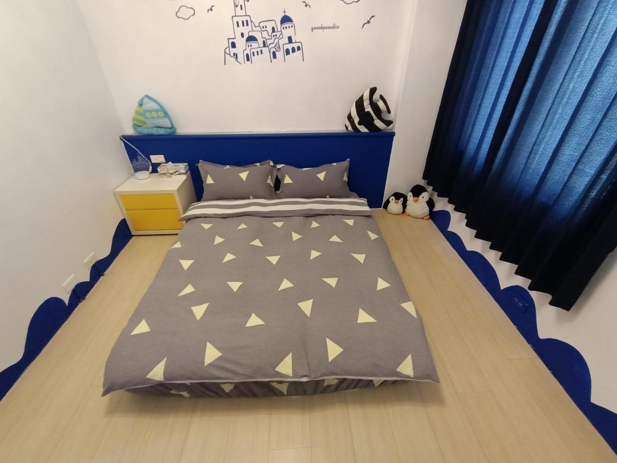 水里河堤咖啡民宿 Shuili Heti Coffee B&B Екстериор снимка